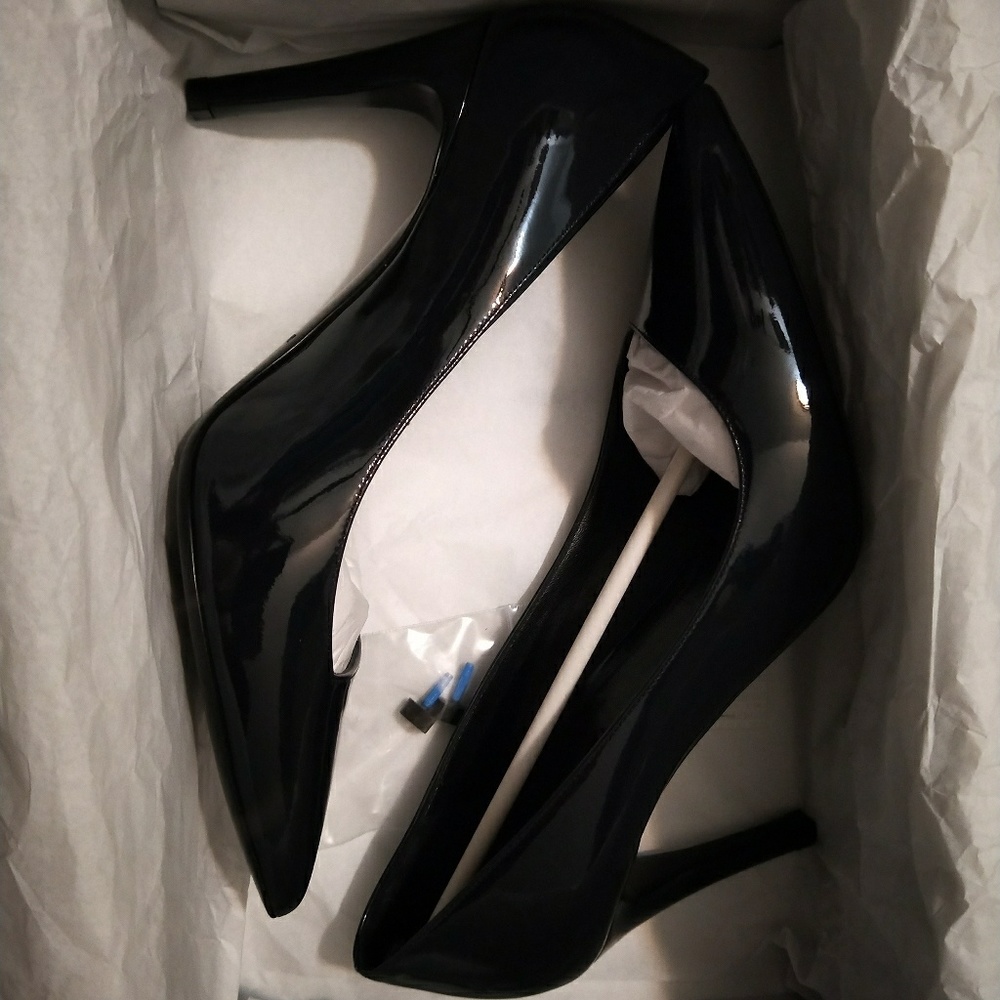 Giorgio Armani heel